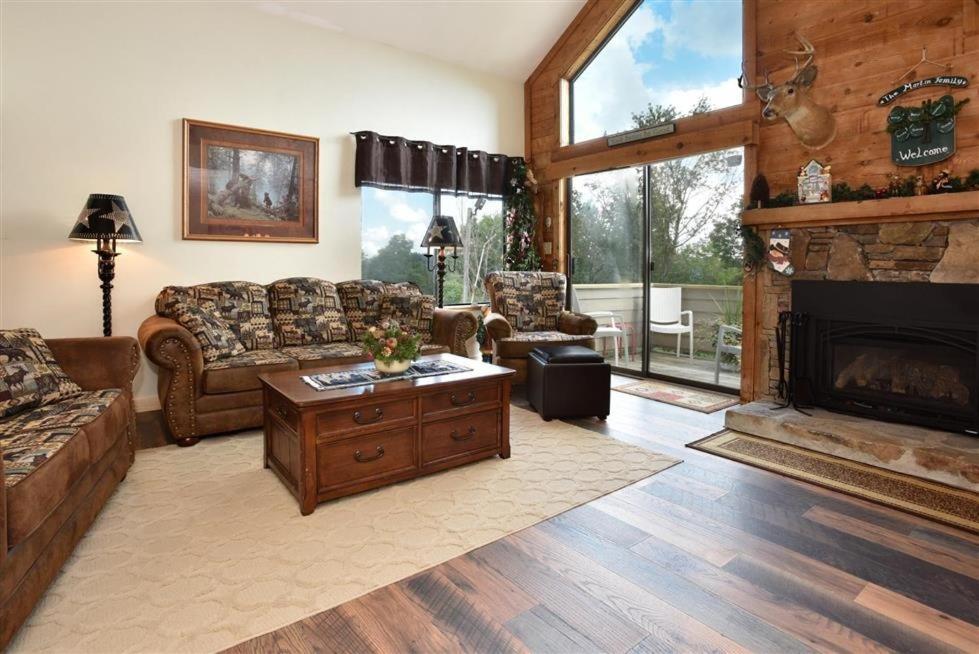 Seven Springs 3 Bedrooms Premium Condo, Ski In Ski Out Condo Champion Exterior foto